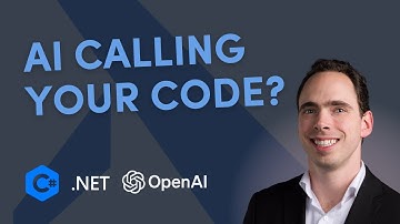 Integrating OpenAI & .NET With Semantic Kernel