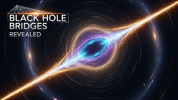 Black Holes Connected By Invisible Bridges Nobody Expected This Discovery
