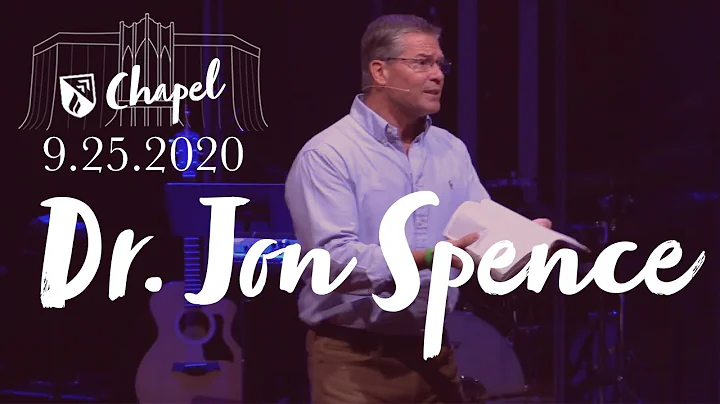 September 25, 2020, Jon Spence