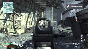 MOAB! M4A1 on Interchange