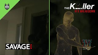 The Killer  |  VFX Breakdown by Savage VFX