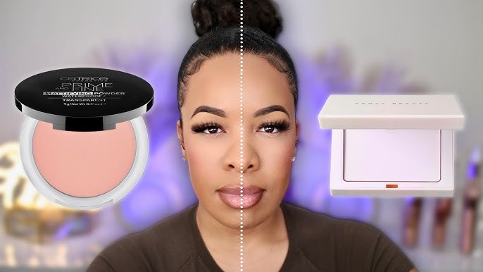 Invisimatte Instant Setting + Blotting Powder