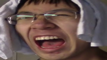 Every 50 WAYS TO BREAK video but only when he screams (PART 1)