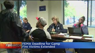 FEMA Deadline Extended