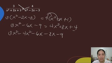 Solving Rational Equation Part 1 || Easy Examples || Tagalog Math Tutorial