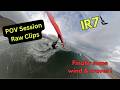 POV Session & Raw Clips
