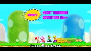 Mayros Heart Throbbing Adventure Wii + (V1.1)