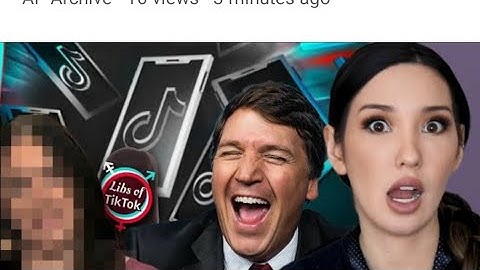 LIbs of Tiktok (Chaya Raichik) Tucker Carlson Interview ..Spark Fury