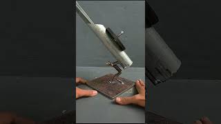 ⚡ Creative Welding Rod & Cutting Disc Storage Stand 🔥