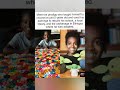 Jonah Larson uses his incredible crochet skills to fund schools and orphanages. ❤️🧶#crochet