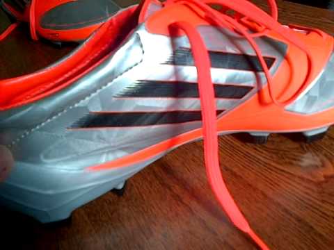 f50 adidas orange