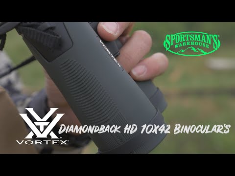Optics Review: Vortex DiamondBack HD 10X42 Binocular