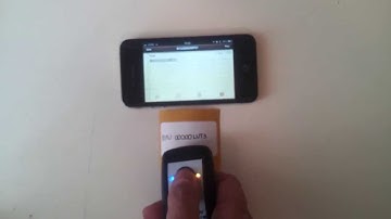 Blueberry UHF HID: reading 96-bit EPC ID encoded in ASCII