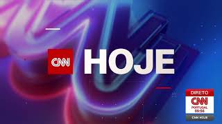 Genérico Cnn Hoje 2025 - Cnn Portugal