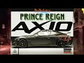 Ras production  prince reign  axio life official audio  2023