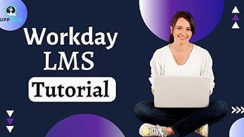 Workday Lms Demo | Workday LMS Training Videos | Workday LMS | Workday Training | Upptalk