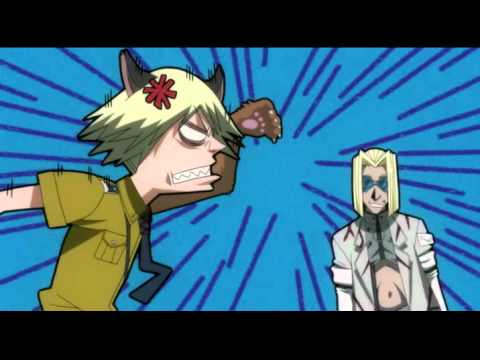 Hellsing Ultimate Ova VIII chunk 1