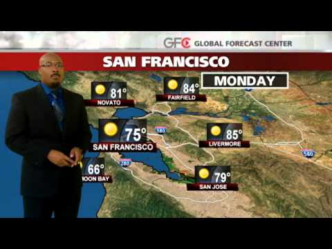 San Francisco's Weather Forecast