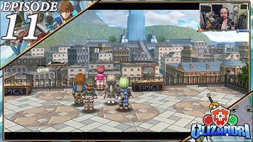 Trails To Azure - Spot The Secretary, The Search For Lechter Arundel - Episode 11