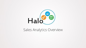 Halo Sales Analytics Overview