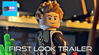 The Lego Journey 4 (FIRST-LOOK) Teaser Stop-Motion