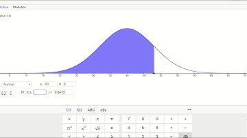B  Calculate Areas in Normal Model Video