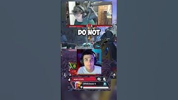 ImperialHal was NOT happy about this #shorts #apexlegends #apexclips