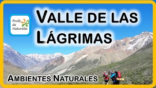 Valle de las Lágrimas Mendoza