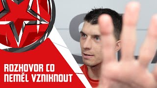 ONDŘEJ KÚDELA | Rozhovor, co neměl vzniknout