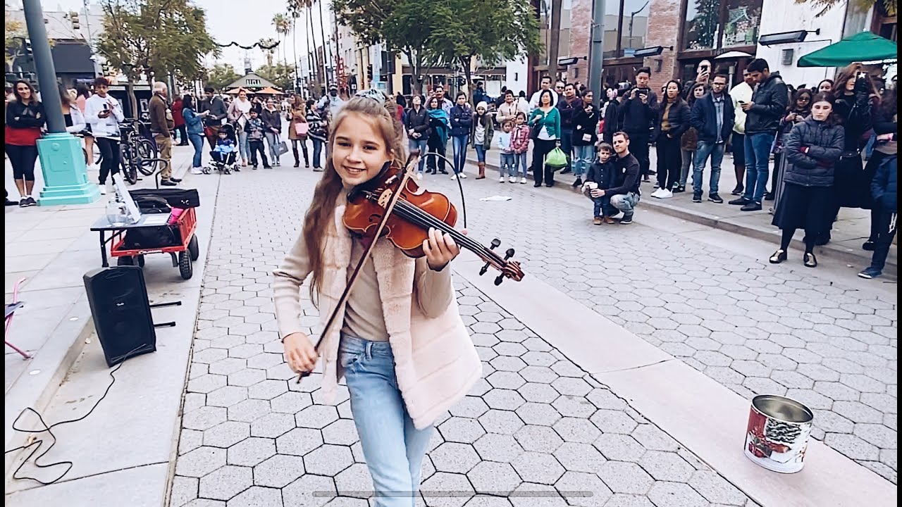 HENRY 'Stephen Sanchez - Until I Found You' Violin Cover