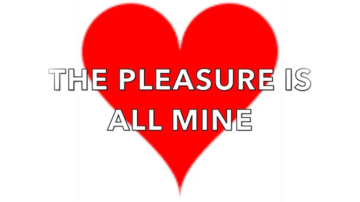 The Pleasure Is All Mine (Jackie McNeal by Larry W...