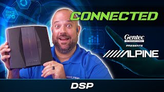 ALPINE | DSP | CONNECTED