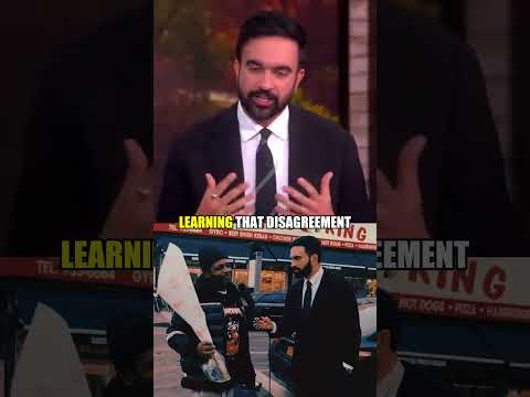 Disagreement Isn T A Reason To Leave Zohran Mamdani