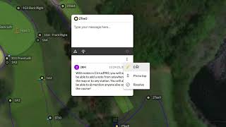 CirrusPRO™: Notes Feature