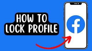 how to lock facebook profile