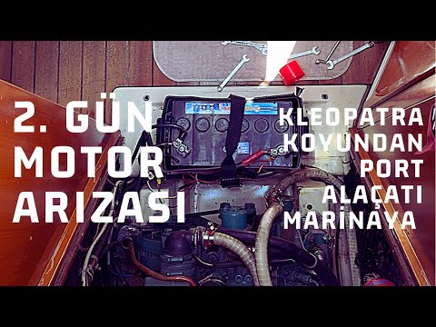 Alaçatı Kleopatra Koyunda