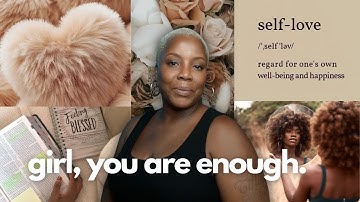 How to start loving yourself FOR REAL! (step-by-step)