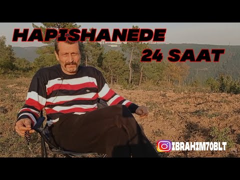 HAPİSHANEDE BİR GÜN NASIL GEÇER? CEZAEVİNDE VAKİT ZAMAN NASIL GEÇER? MAHKUMLARIN 1 GÜNÜ VİDEOSU