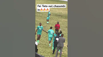 Fei Toto Anampisha Chasambi Ayomamedia 