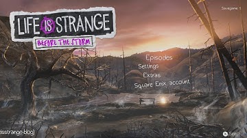 Life Is Strange (Before The Storm) Theme Song [Extended]