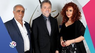 طرب مع مروان خوري | النجمة لينا شماميان والمطرب سمير جركس