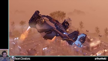 XCOM 2: SC - Part 8 - Easy Rescue