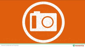 NexentaStor 5.0: VMware vCenter Plugin Quick Overview