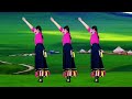 原创民族舞《吉祥藏历新年》完整版,背面演示