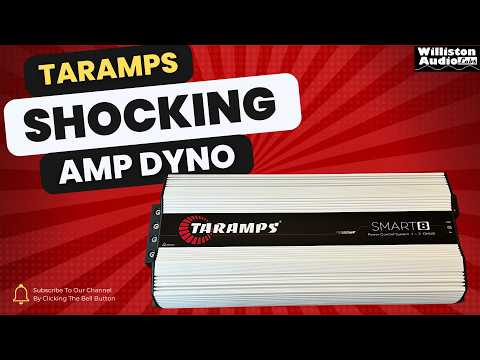 Amazon.co.jp: Taramps Smart 3 BASS マルチインピーダンス機能 0.5~2