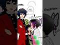 Giyuu X Shinobu ♥️ ##demonslayer #giyuu #shinobu #love #cute #shorts #trending #giyuuxshinobu