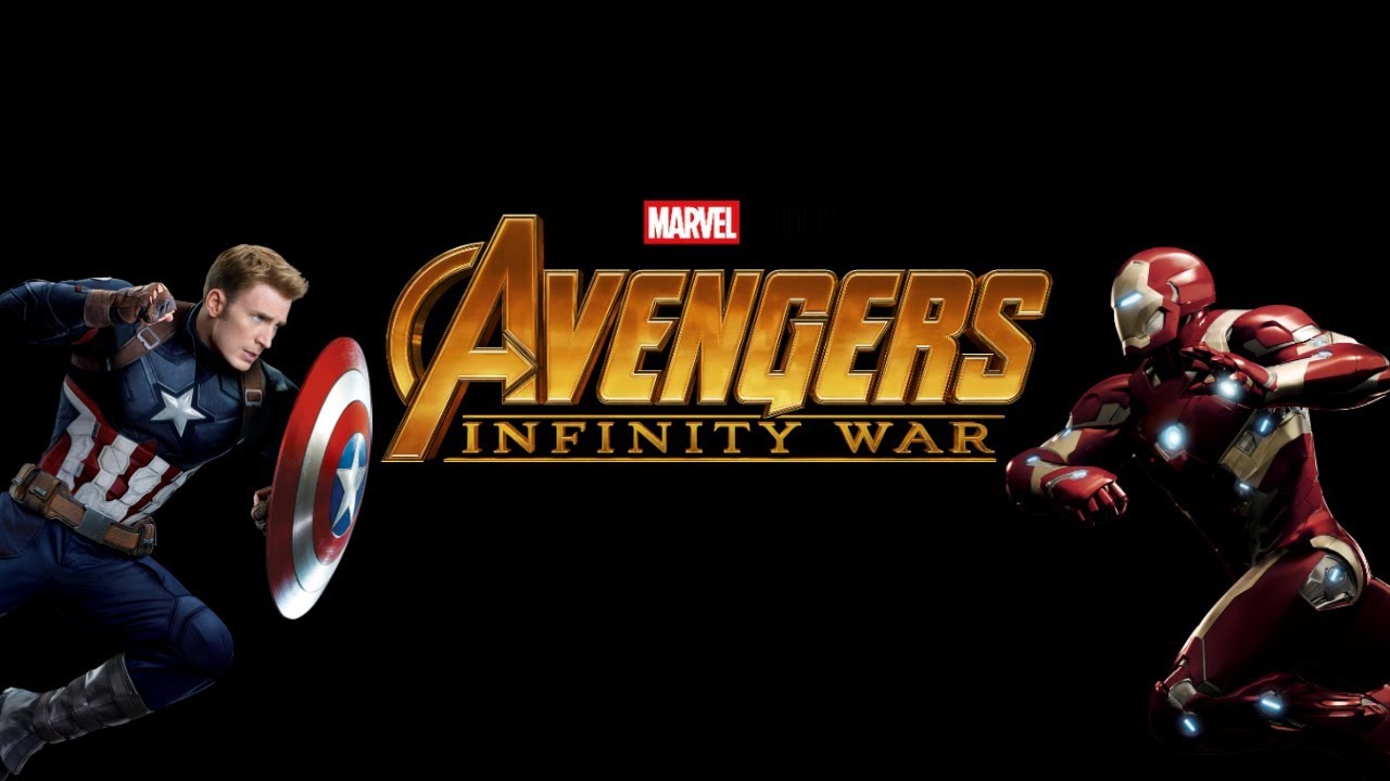 Captain America: Civil War - (Infinity War Style)