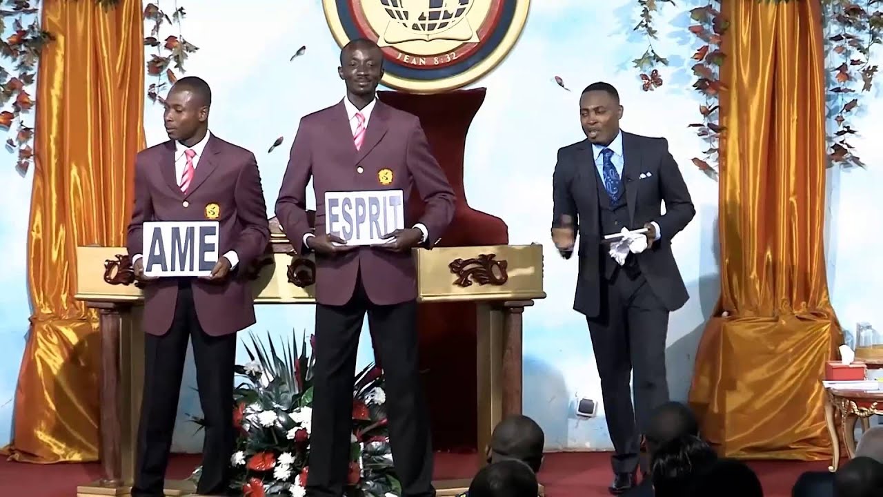 La rééducation de l'homme intérieur - Révérend Raoul Wafo