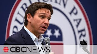 Florida Gov. Ron DeSantis joins 2024 presidential race
