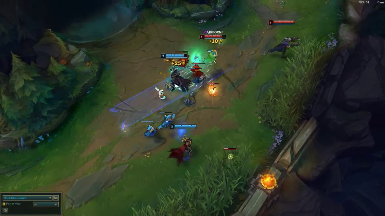 INSANE THRESH PREDICT WTF ?? 1000 AD THRESH (must see)